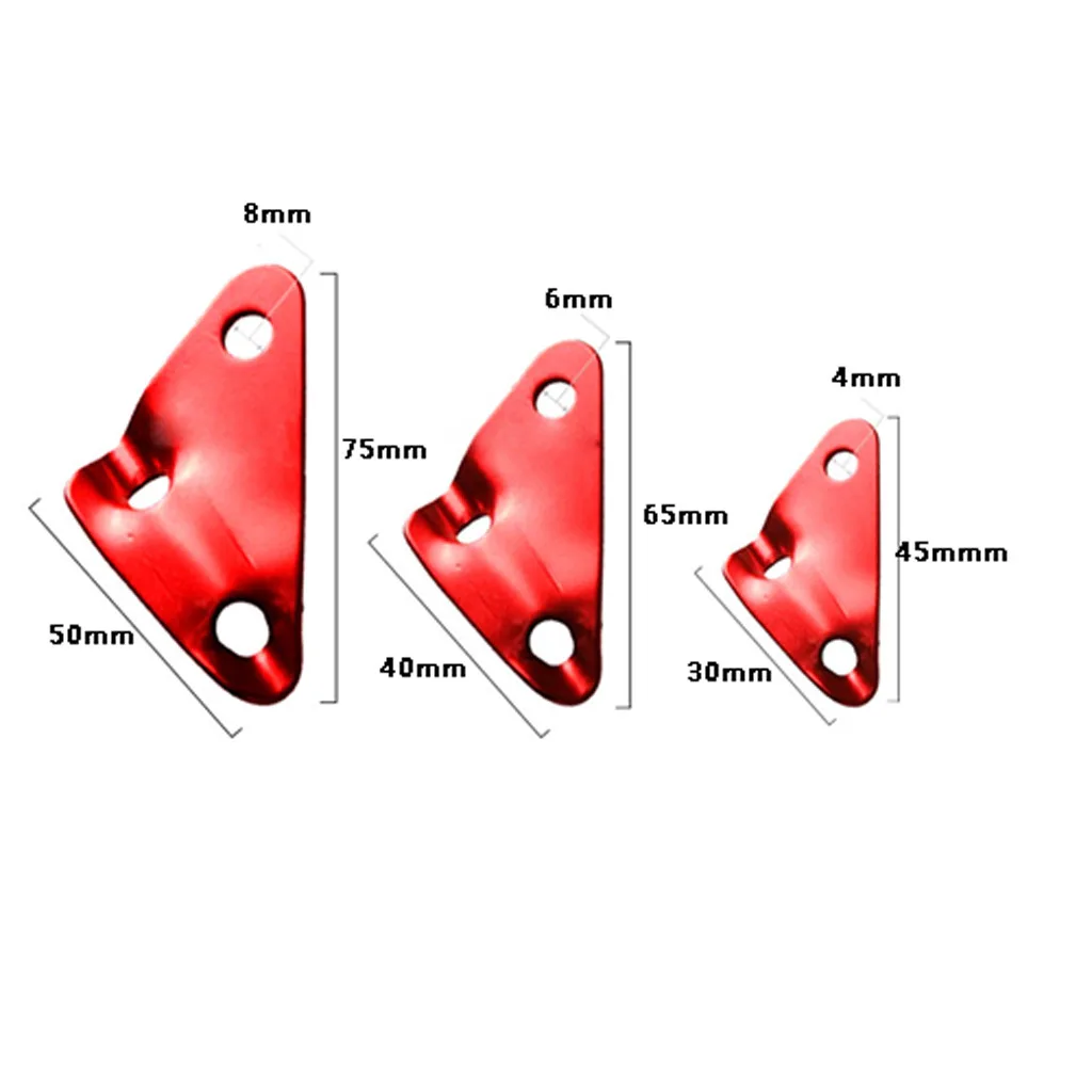 Пряжка для палатки кемпинга фотопалатки Регулируемый Алюминиевый шнур пешего