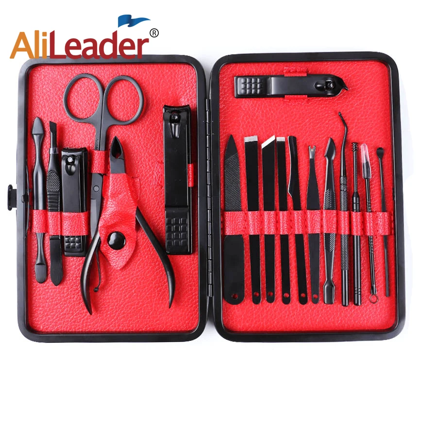 Инструменты для педикюра Alileader профессиональные инструменты подиатрии кусачки