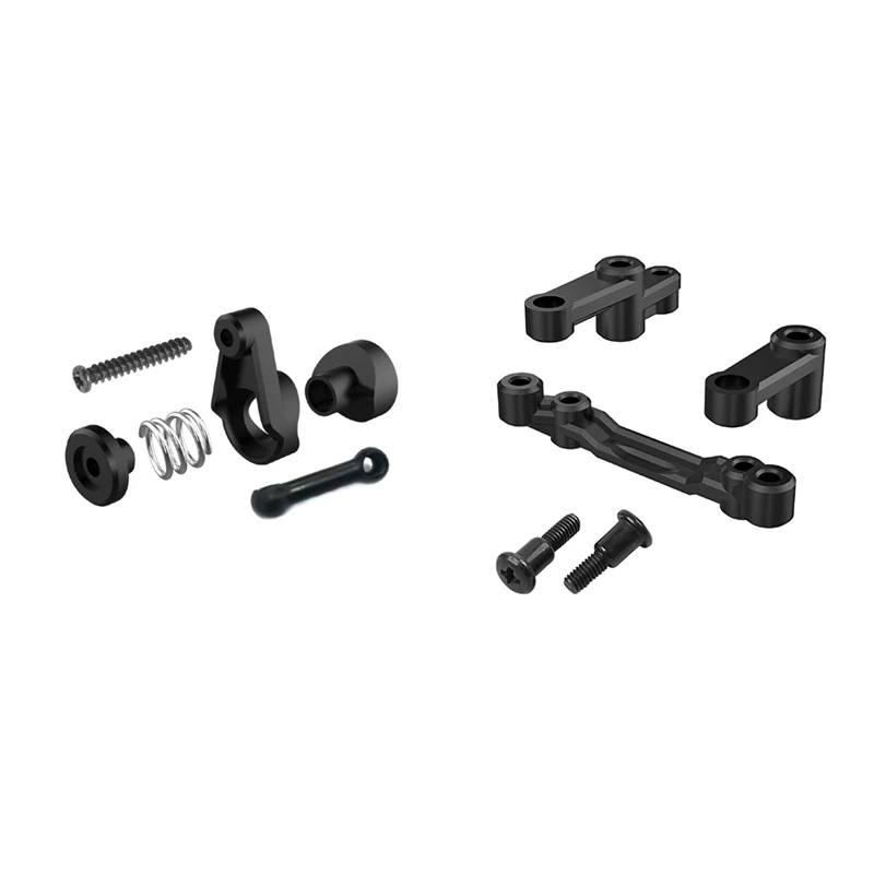 

Servo Saver Buffer Swing Arm Link Rod For SG 1603 SG 1604 SG1603 SG1604 1/16 & Steering Group Assembly Set
