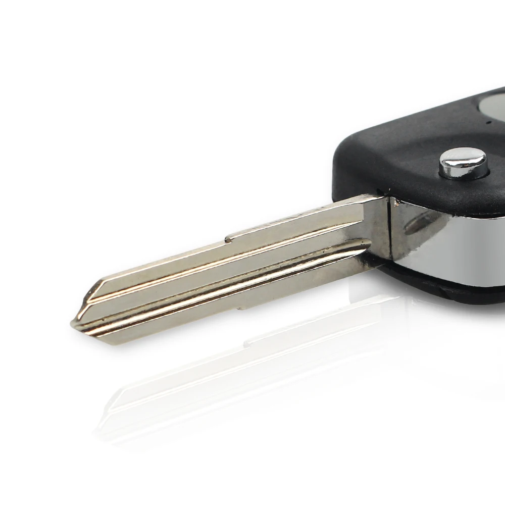 Модифицированный корпус дистанционного ключа Dandkey с двумя кнопками для Honda Civic CRV