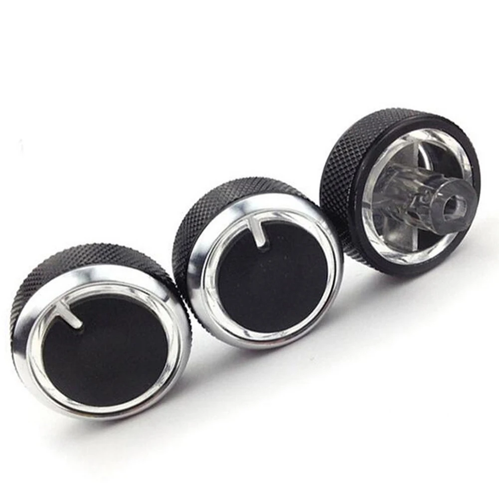 

AC Heater Control Knobs Replacement Air Conditioner Heater Knobs Switch Knob for Mazda 2 2007-2014