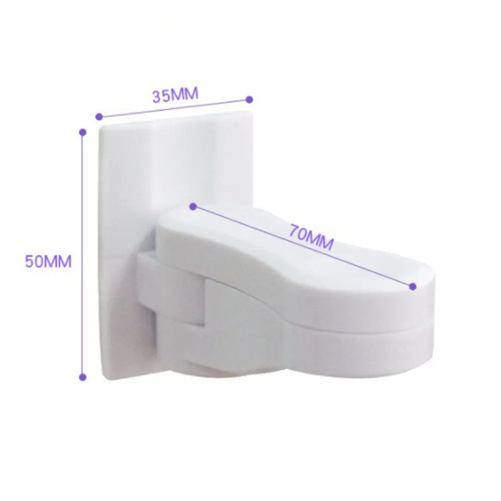 

1PC Door Lever Lock for Home Universal Professional Children Kids Safety Doors Handle Locks Baby Anti-open Protection Device