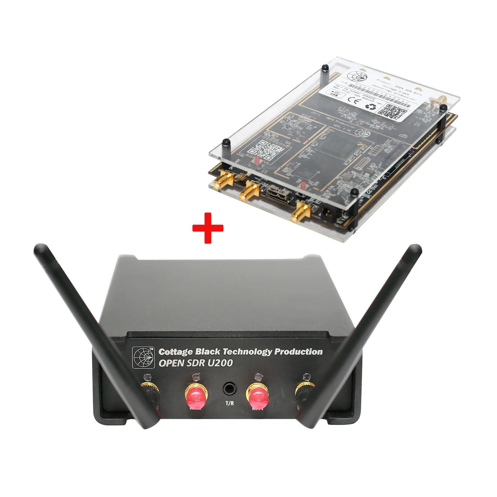 

Новая версия 2.0B-R USRP B210 + AD9361 RF макетная плата с металлическим корпусом для радиосвязи