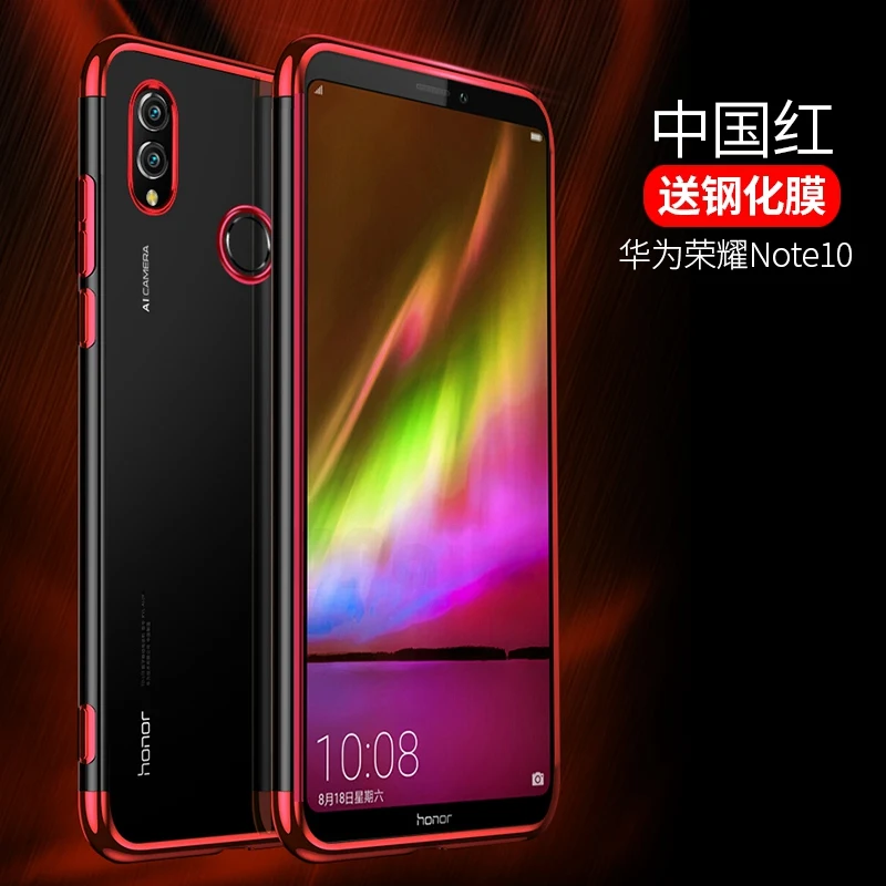Роскошный чехол с покрытием для Samsung Note 10 Pro Plus A10S A20S A30S A50S A80 A70 A60 A50 A40 A30 A20 A10 мягкий