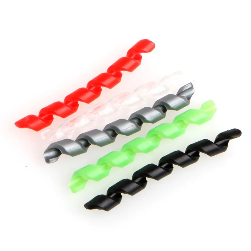 

1pcs Cycling Bicycle Brake Cable Housing Protector Anti-friction Bike Line Wrap