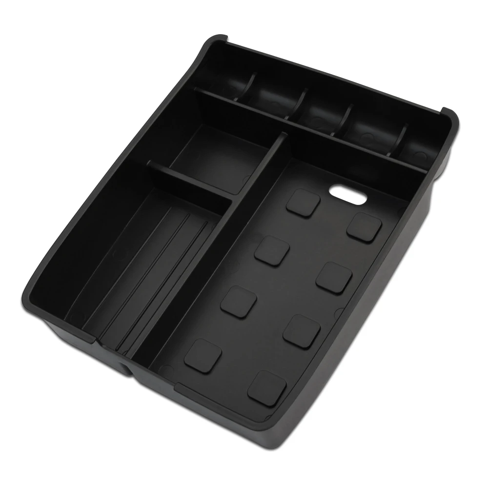 Стайлинг автомобиля контейнер для хранения центральной консоли подлокотника