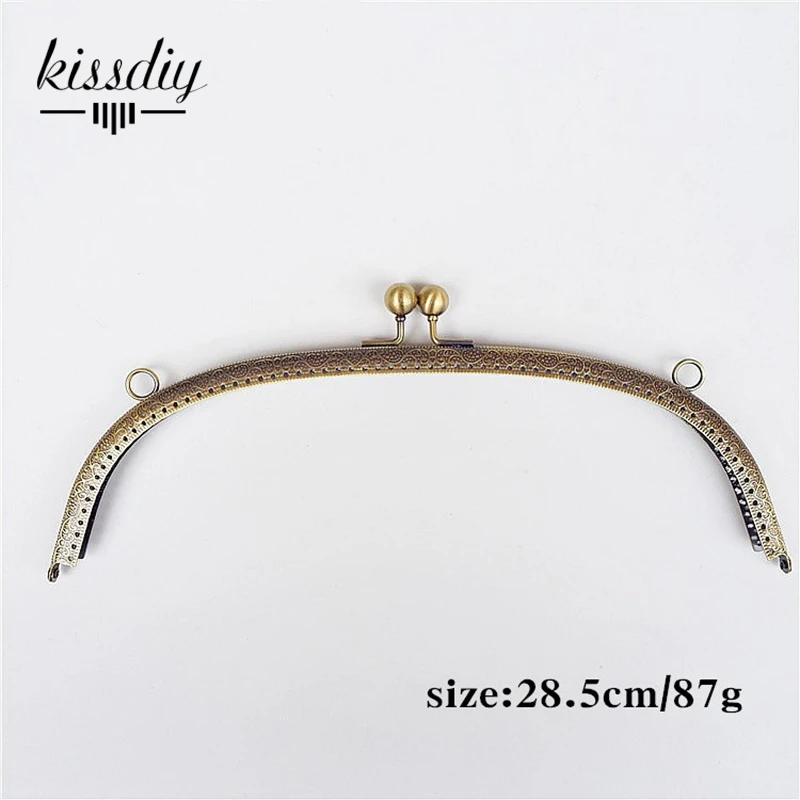 Круглые металлические оправы для сумок большого размера 20 5/25/28 5/30 см 10 шт. | Багаж