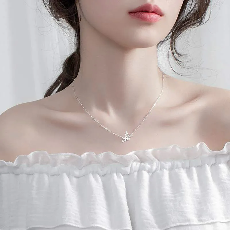 2020 Бесплатная доставка Новая мода в форме сердца листа Луна Подвески ожерелье с