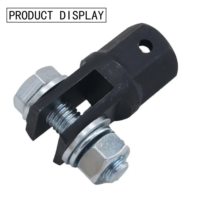 

Scissor Jack Adaptor 1/2'' for Use with 1/2 Inch Drive or Impact Wrench Tools