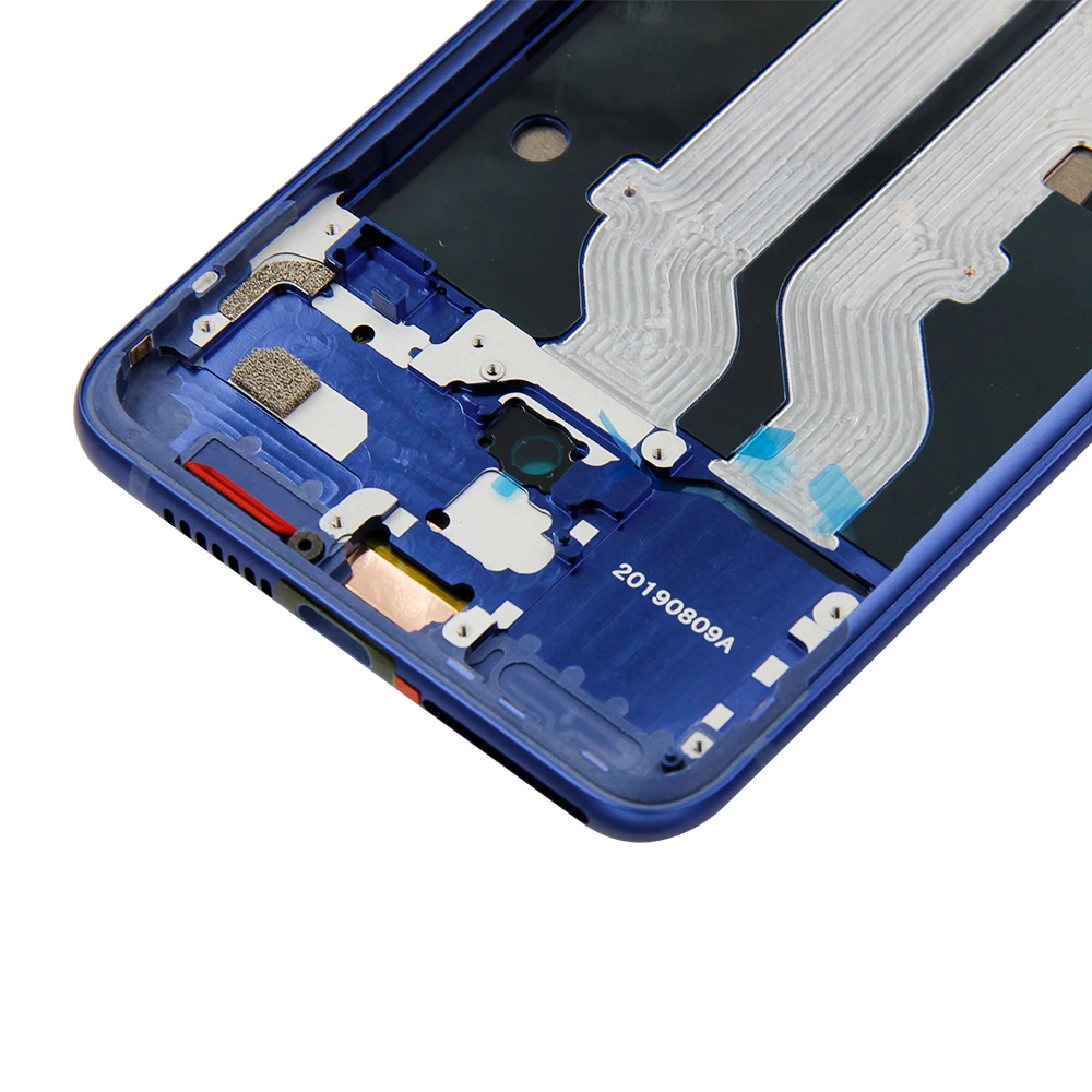 6 47 ''ЖК-дисплей для ZTE Axon 10 Pro ЖК-дисплей Дисплей кодирующий преобразователь