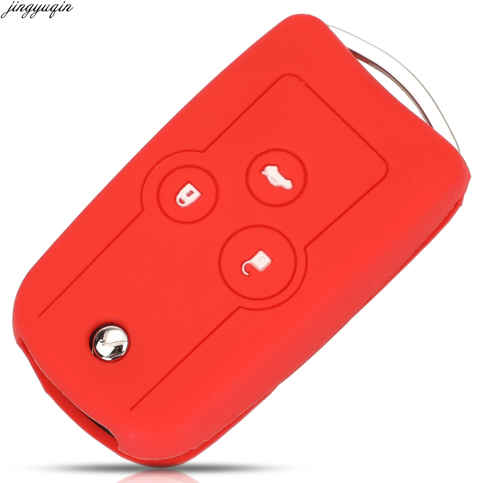 Дистанционный силиконовый чехол для автомобильного ключа Honda Accord Acura Spirior Civic Pilot