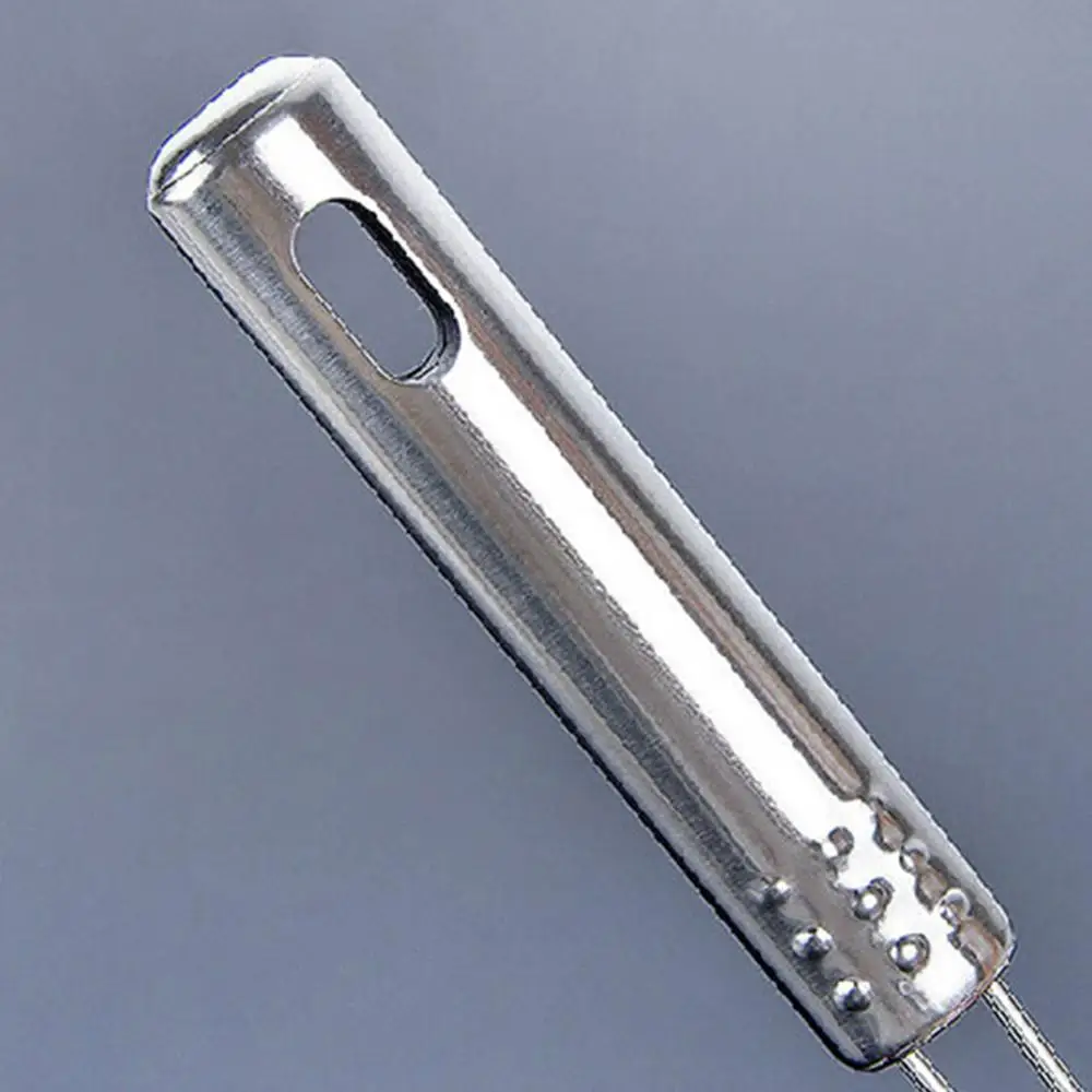 Кухонная посуда из нержавеющей стали 5 6 дюймов Dia Net Conlander Mesh ковш рыболовная леска