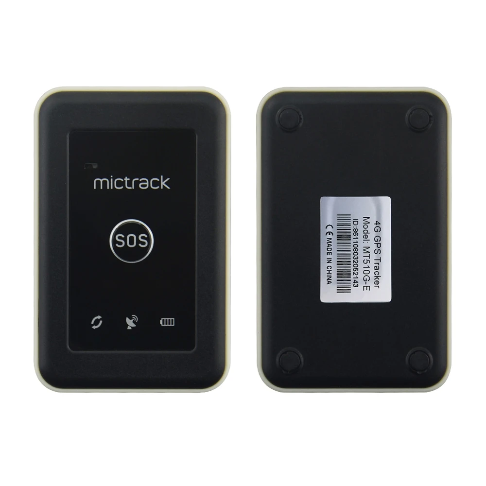4G FDD LTE gps трекер MT510G длительное время ожидания 2way голосовая связь двусторонняя