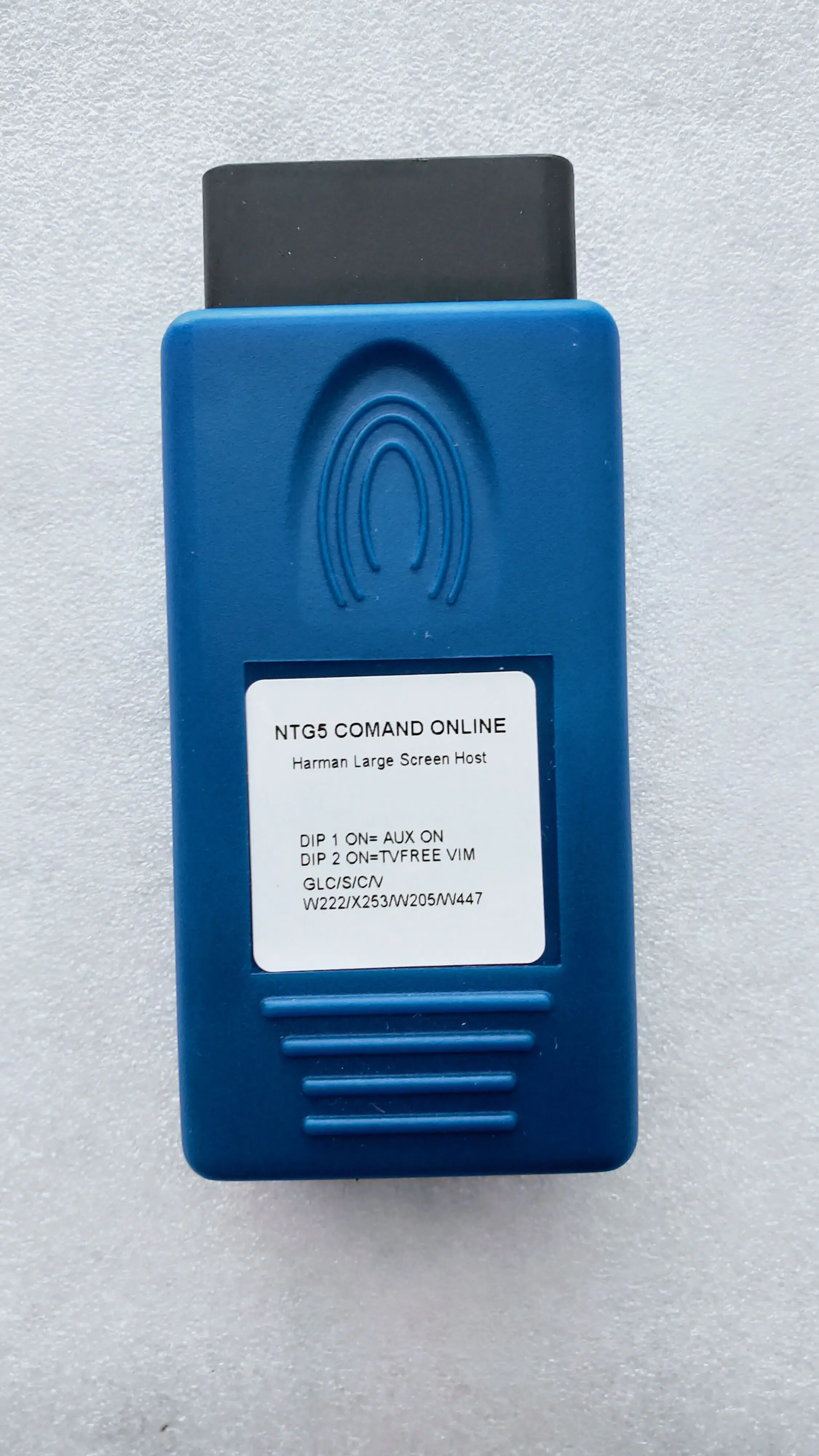 Лучшая цена на COMAND ONLINE NTG5 OBD AUX IN & VIM активатор для Mercedes work C/GLC/S/V CLASS W205 X253 W222 W447 NTG 5