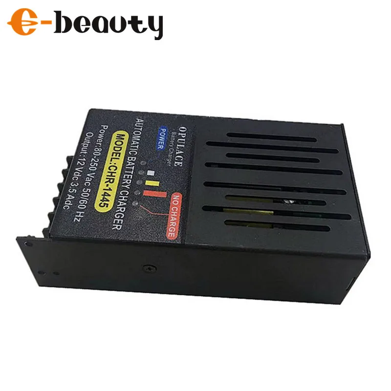 

Genset Power Supply Generator Battery Charger 12 V CHR-1445 24 Volt CHR-2685