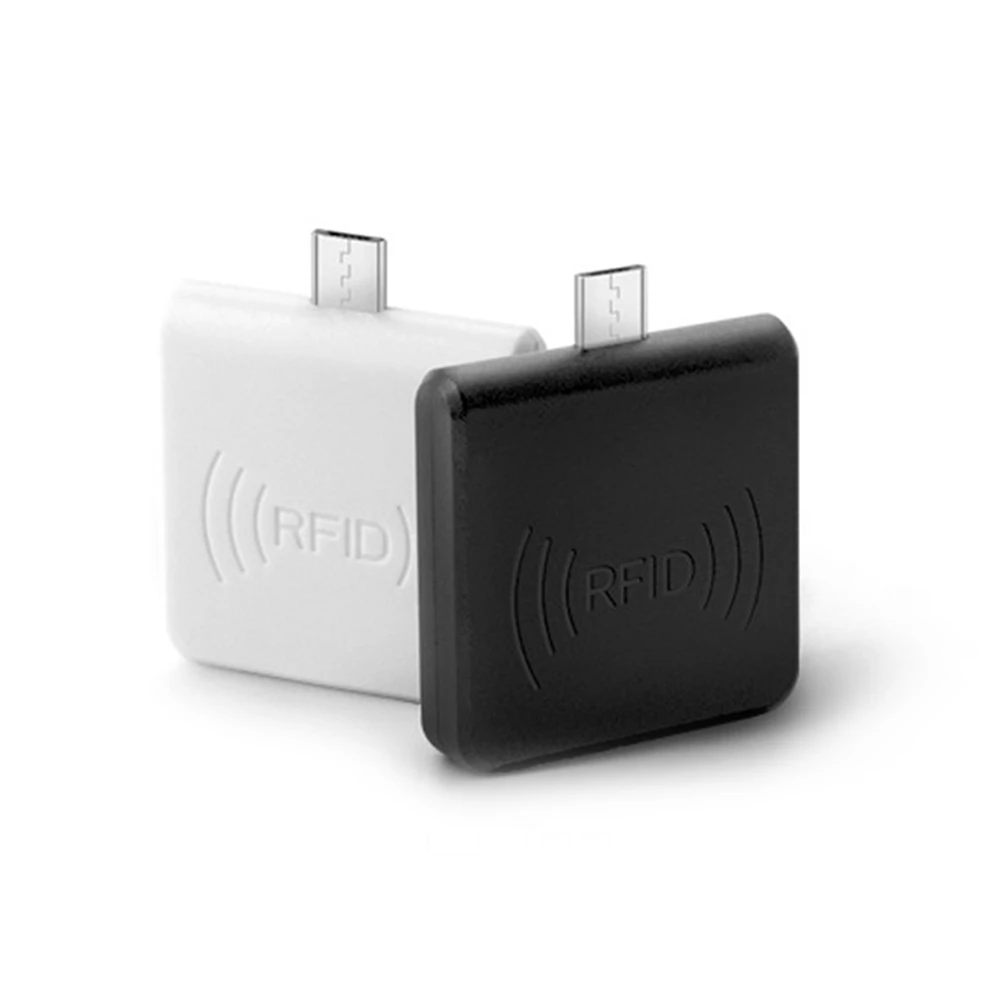

Мини NFC HF Mirco USB-кардридер, RFID-считыватель для системы Android
