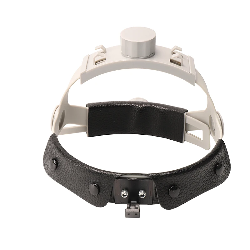 

Dental Headlight Accessories Plastic Headband for Different Light Source
