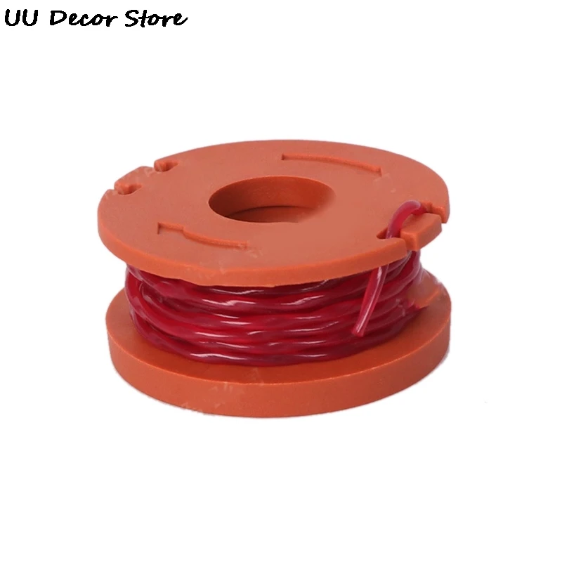 

1PCS/7PCS 10ft Line String Trimmer Spool+Cap Cover WA WG Replacement