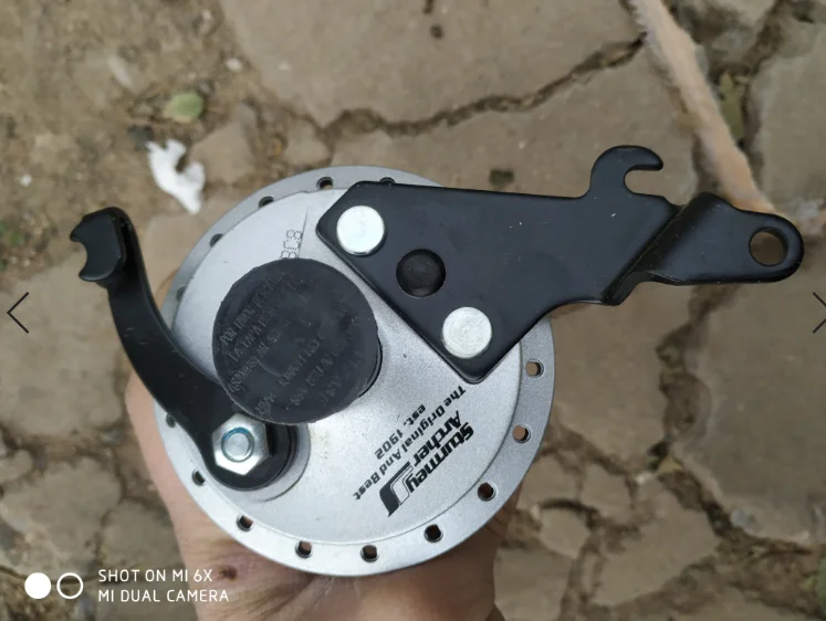 Передняя Ступица заднего тормоза STURMEY ARCHER для Ретро отдыха путешествий старый