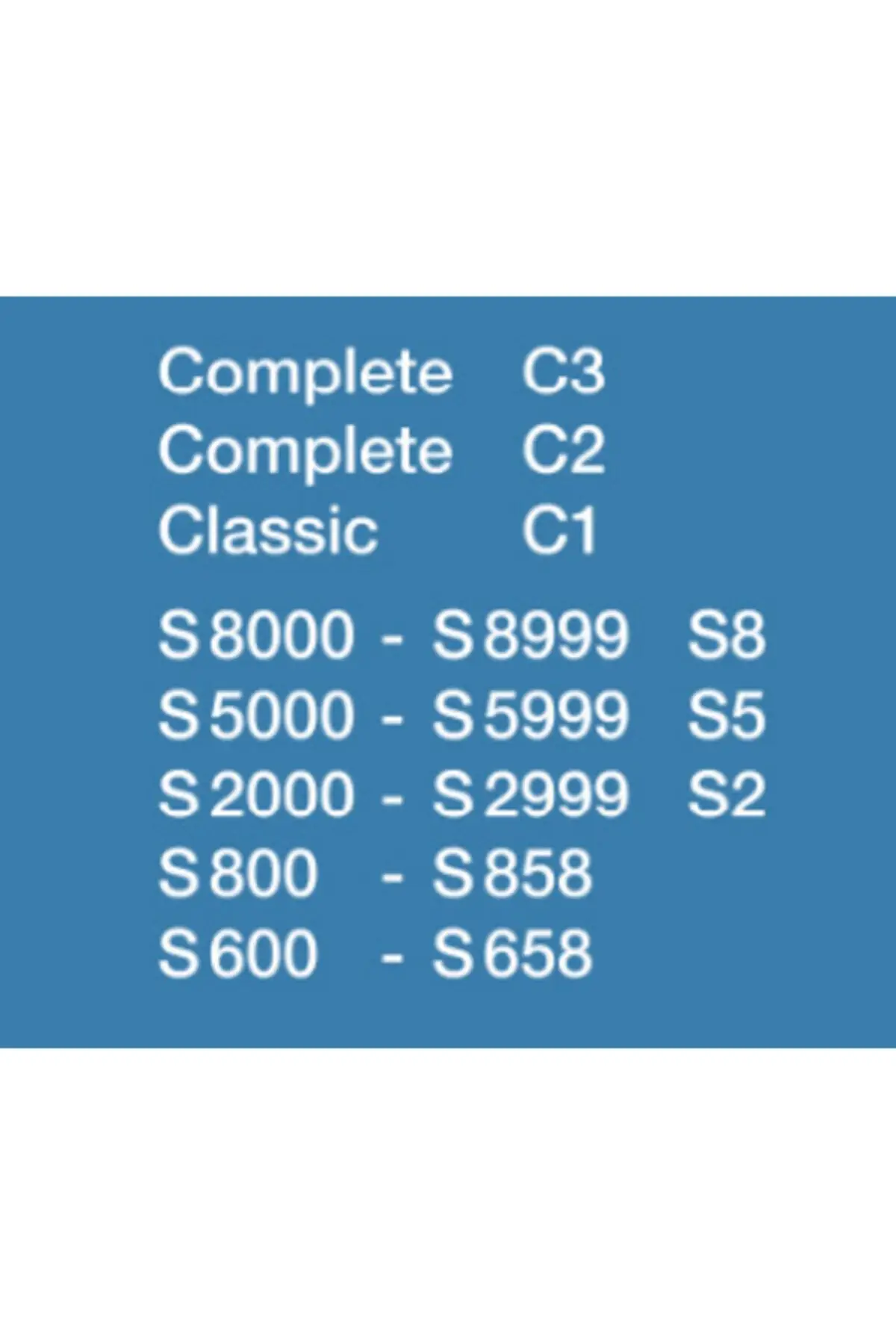 

MHK Parts Gn Classic C1 Dust Bag