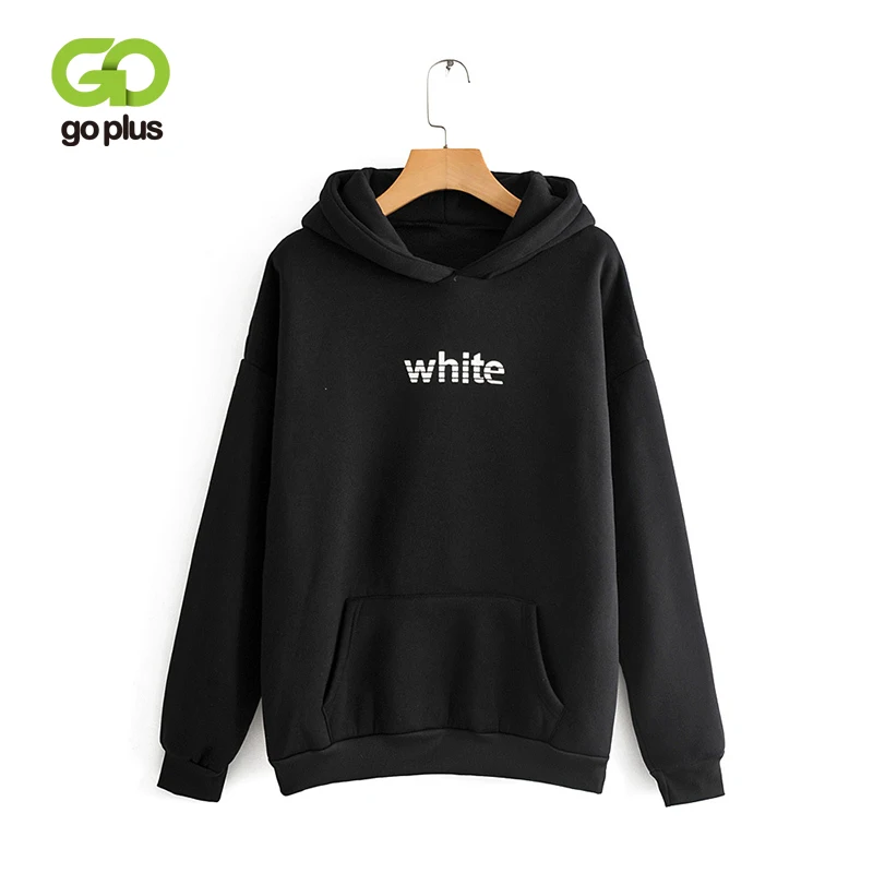 GOPLUS/Зимний плотный женский свитер большого размера Повседневная однотонная