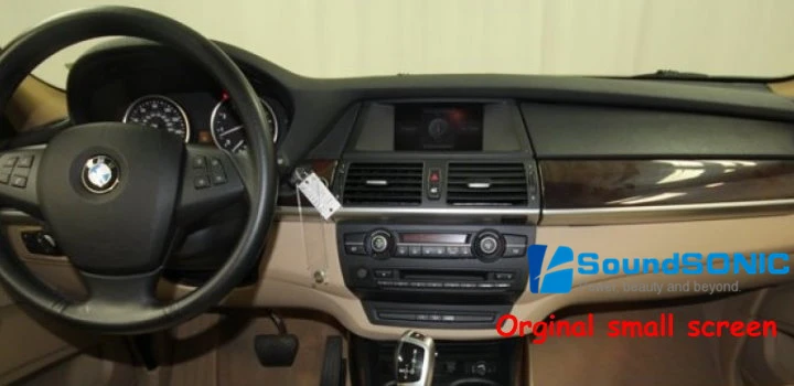 Автомагнитола для BMW X5 X6 2007 2015 с сенсорным экраном стерео радио DVD GPS навигация
