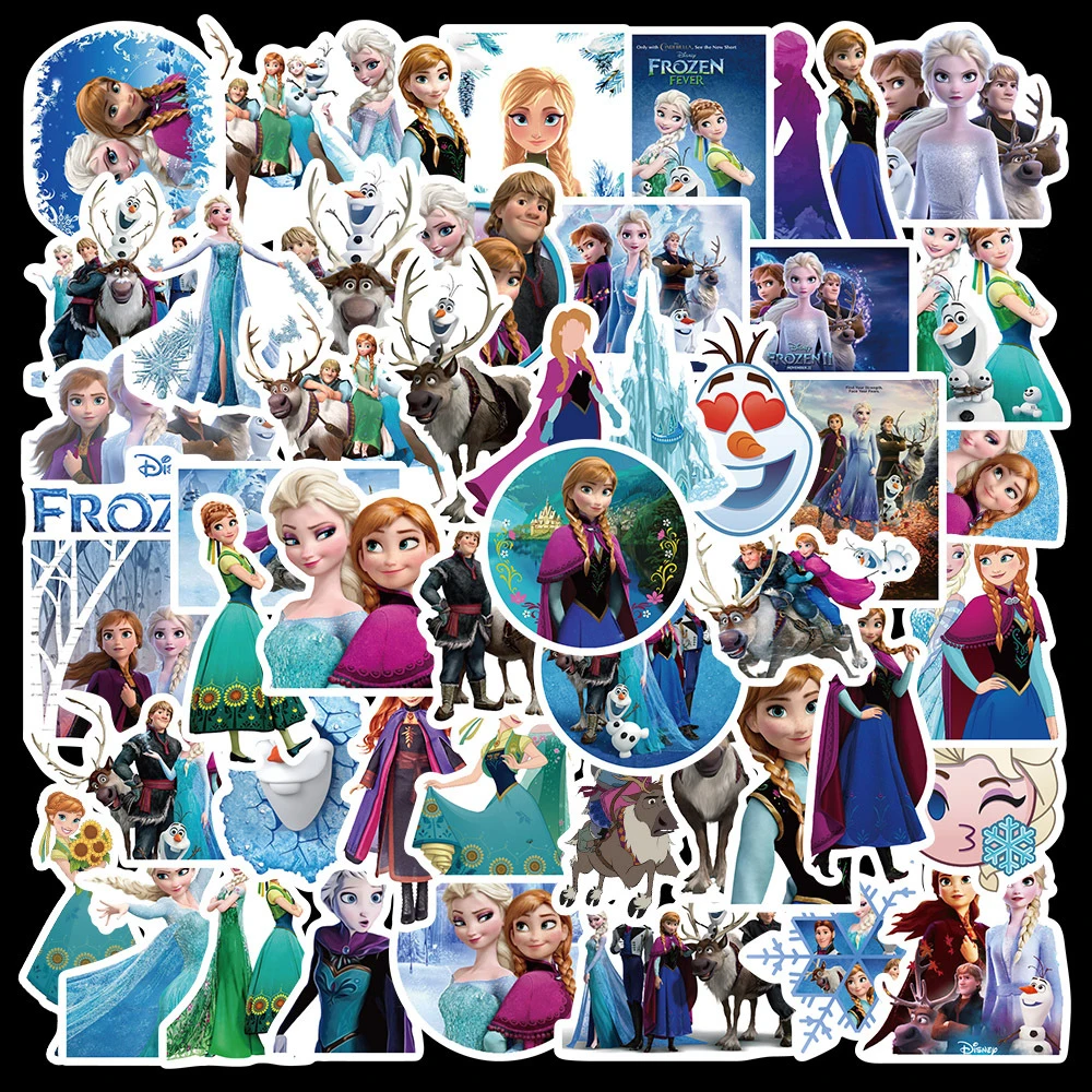 10/30/50 шт. водонепроницаемые Стикеры из ПВХ | Игрушки и хобби