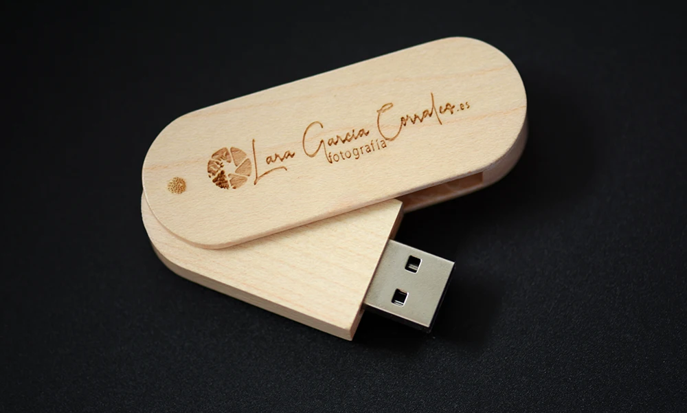JASTER Деревянный вращающийся USB+ флип-бокс для ручки(более 10 шт бесплатный логотип) USB 2,0 4 ГБ 8 ГБ 16 ГБ 32 ГБ 64 ГБ USB флеш-накопитель