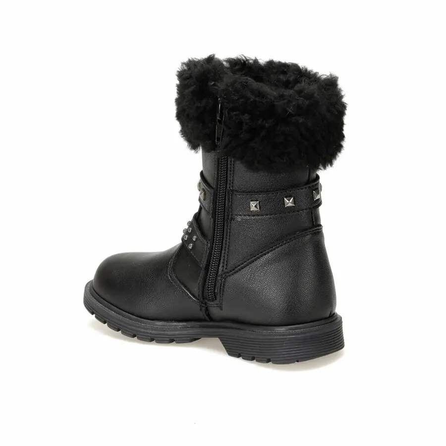 

Boots For Kids Girls Seventeen Luna.19W Black Girl Boot