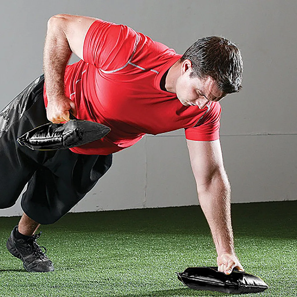 1 шт. дыропробивной мешок для фитнеса тяжелой атлетики|Боксерские груши и мешки с