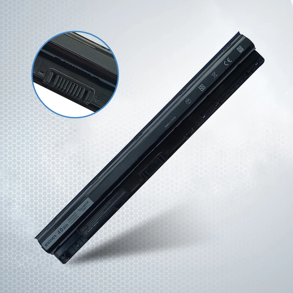 Аккумулятор SKOWER M5Y1K для ноутбука Dell Inspiron 3451 3551 3567 5558 5758 14 15 3000 Vostro 3458 3558 Series K185W WKRJ2 в