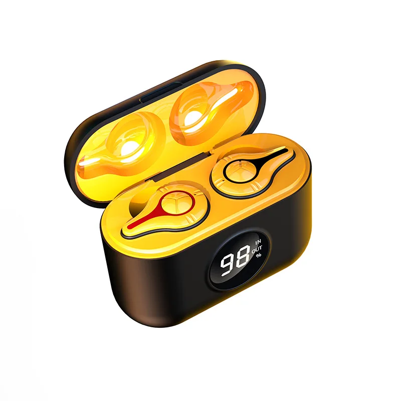 Новинка 2020tws Bluetooth наушники вкладыши Беспроводные спортивные модные IPX67