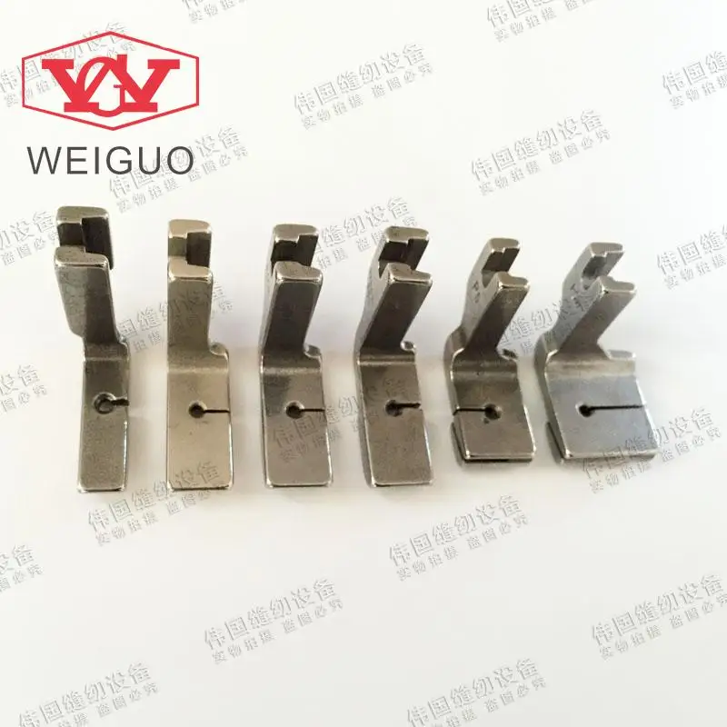 P50N P50M P50 P50H P5 P5W play стальная прижимная лапка, прижимная лапка со скидкой по морщинам, плиссированная Лапка, прижимная лапка