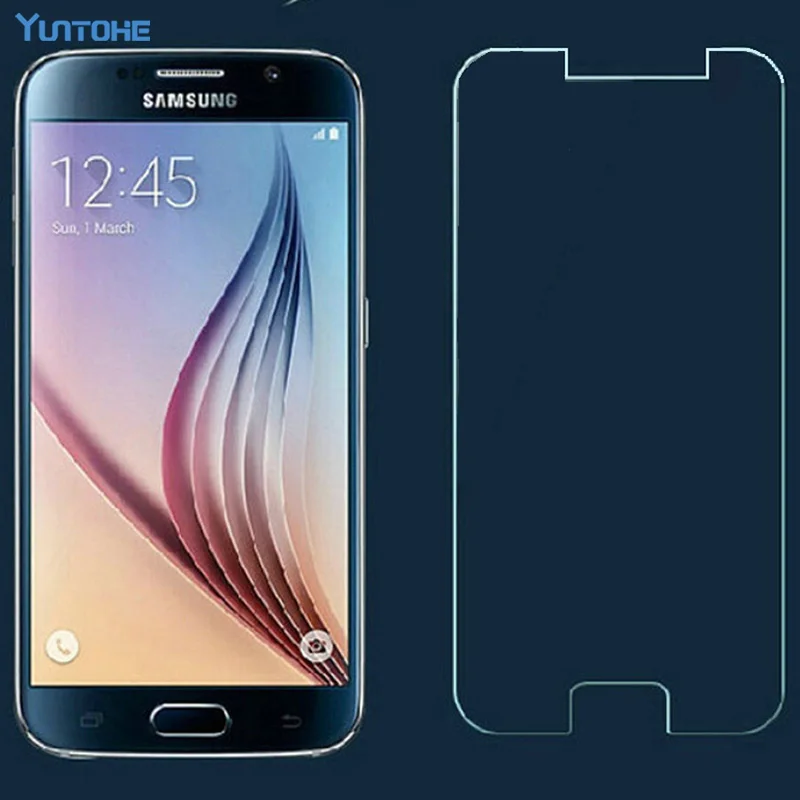 Оптовая продажа 500 шт./лот 0 3 мм 9H защитная пленка из закаленного стекла для Samsung