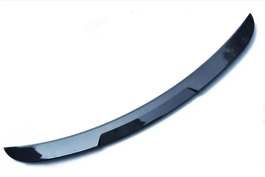 ABS автомобильные задние крылья для багажника планшетов подходит 14 18 Mazda 3 Axela Sedan 2014