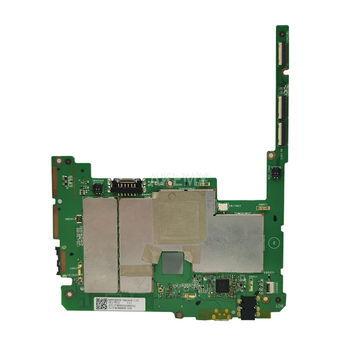 

New! original For Asus MeMO Pad ME175CG ME175C Tablets motherboard mianboard logic board W 8G SSD 1GB RAM Z2520 CPU