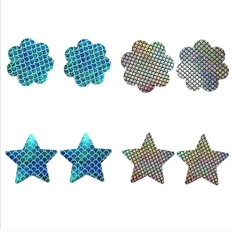 

Чехлы для сосков GEOCOCCYX одноразовые, 50 пар (100 шт.)/партия