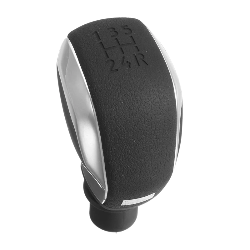 Автомобильный Mt 5-Скорость кнопка переключения Ручка Шестерни передач для Peugeot 307