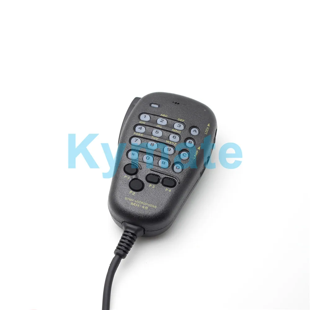 Динамик для YAESU MH48 MH-48A6J DTMF микрофон FT-8800R FT8900R FT-7900R FT-1807 FT-7800R FT-2900R FT-1900 | Мобильные