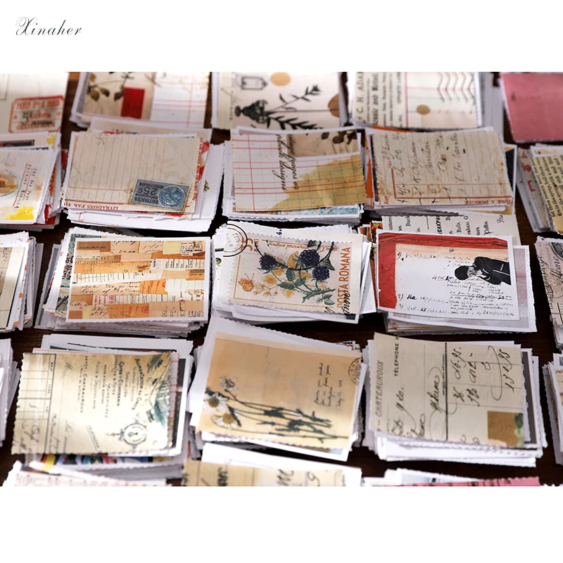 Ежедневная серия на одной странице мини-журнал из материала дневник планировщик