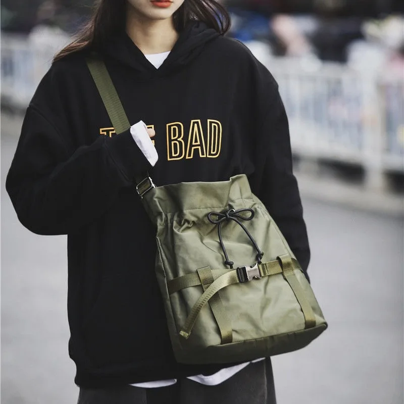 

Fashion Shoulder Bags Ladies Luxury Brand Handbags Crossbody Bags For Women High Quality Nylon Flap Pocket Bolsa Feminina