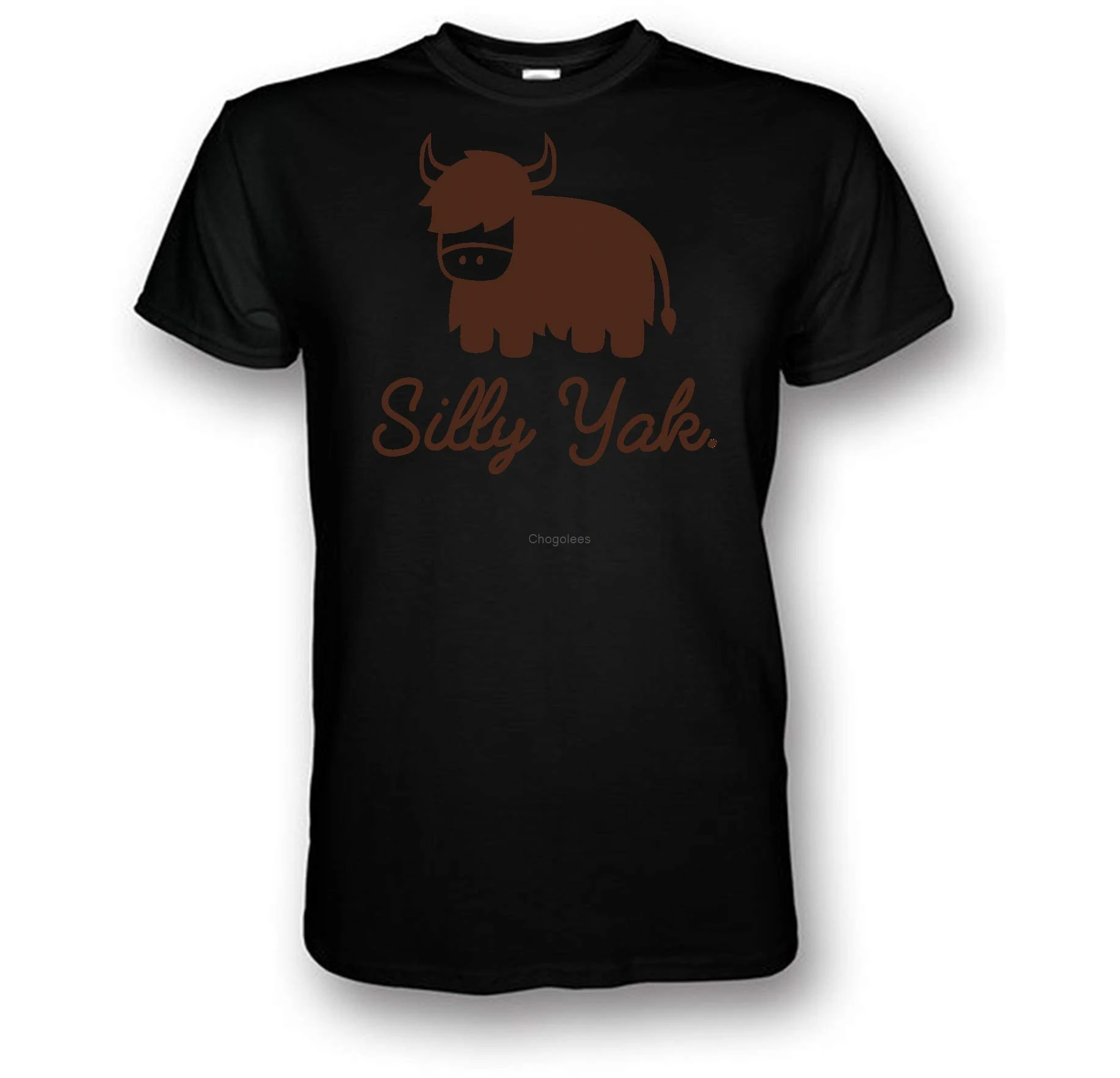 LimsayK глупая рубашка яка |