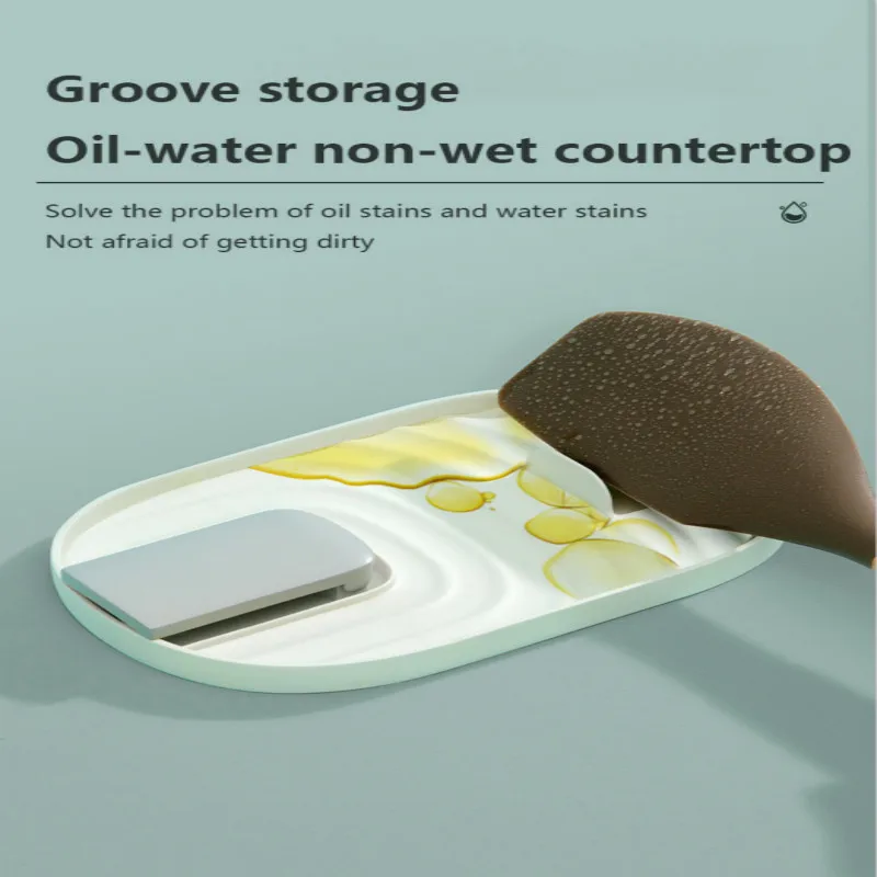 Кухня полка/Подставка для ложки/палочками еды кастрюлю крышкой шпатель стойку