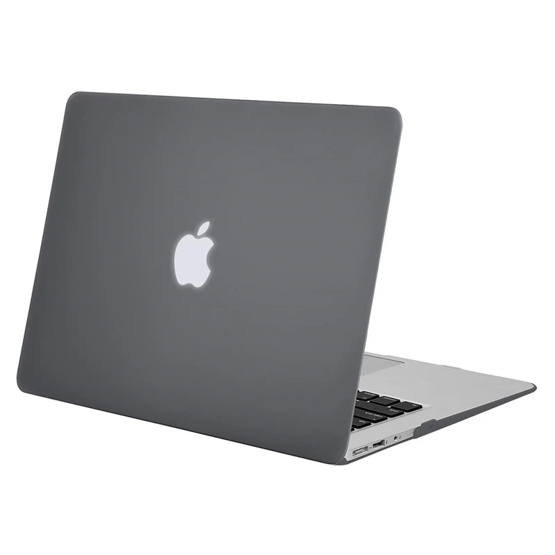 Матовый чехол для ноутбука MOSISO жесткий Macbook Air 11 13 дюймов Pro 15 Retina сенсорная панель