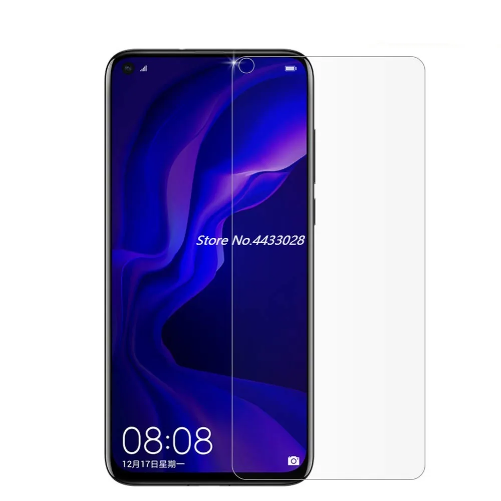 

Закаленное стекло 9H 2.5D для Huawei Nova 2s 2i 3 3i 3e 4 4e 5i Nova 2 Plus Nova 2i Lite, Защитная пленка для экрана, стекло