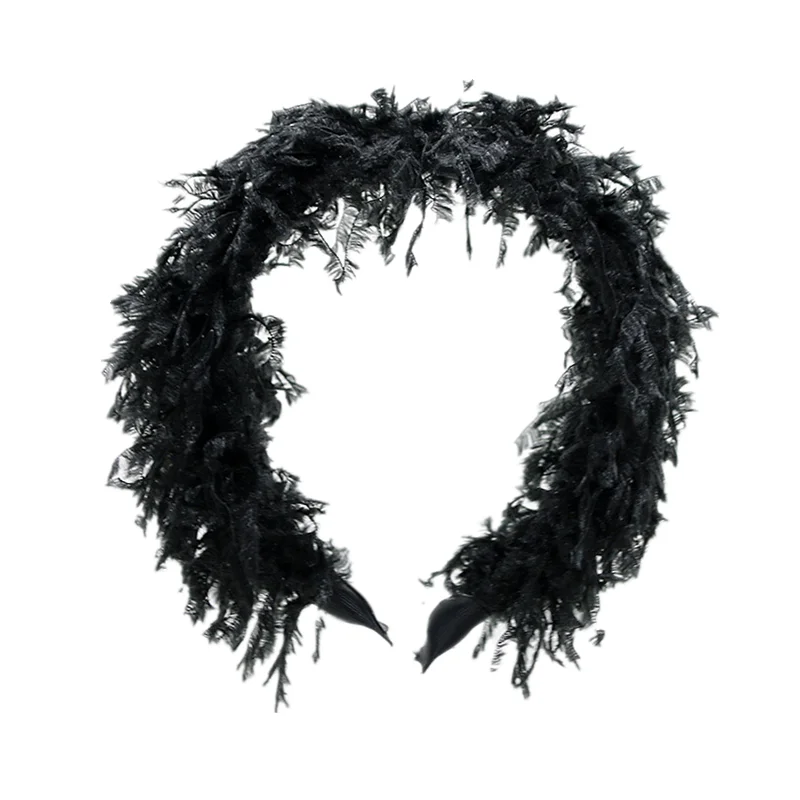 Новинка 2021-BC-1 зимний стиль Искусственный Кролик мех двойной бант большой