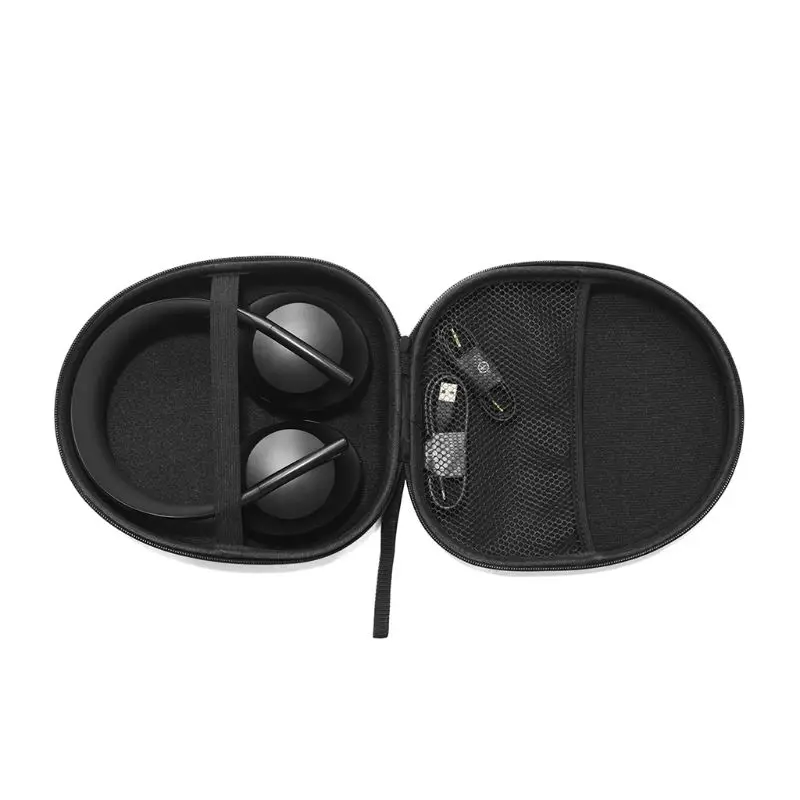 

Portable Headset Carrying Case Nylon Storage Bag for Bo-se Noise Cancelling 700