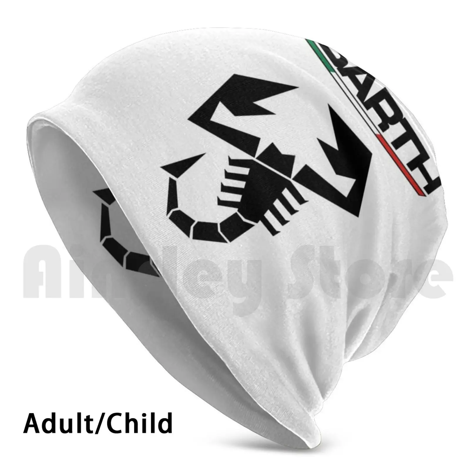 

Abarth Scorpion Italy Beanies Knit Hat Hip Hop Abarth Scorpion Red Black Cars Sports Racing Italy Motor