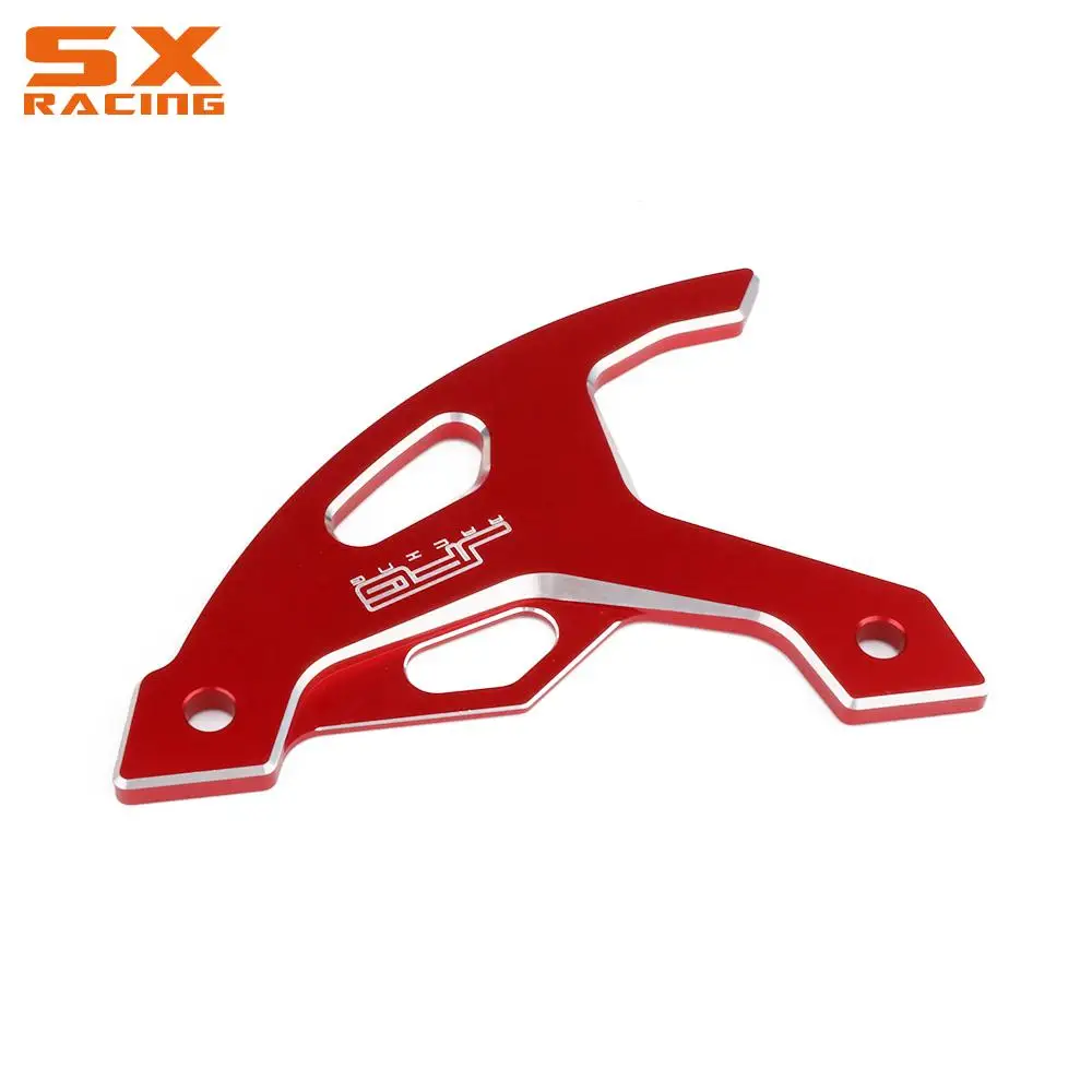 

Motorcycle CNC Rear Brake Disc Guard Protector Cover For Honda XR250R 89-04 XR400R 1996-2004 XR600R 1991-2000 XR650L 1993-2017