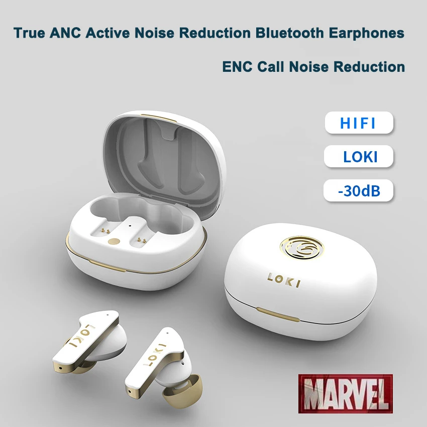 TWS-наушники с шумоподавлением и поддержкой Bluetooth 5 0 | Электроника